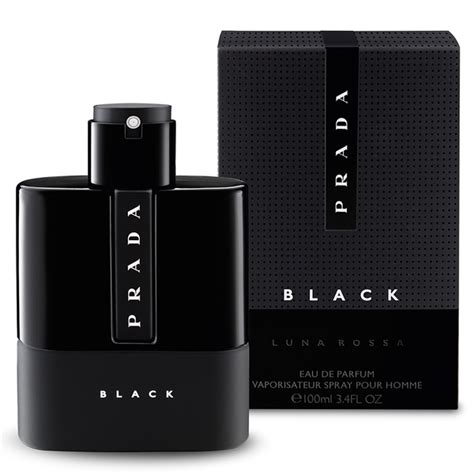 prada black flagrantic|prada luna rossa black 100ml.